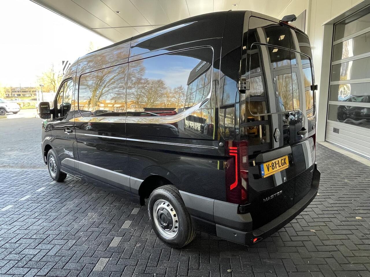 Renault MASTER E-Tech T35 L2H2 Advance long range 87 kWh