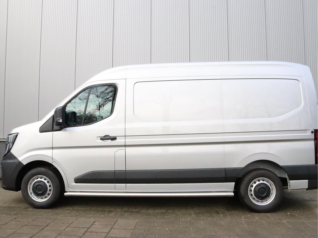 Renault MASTER E-Tech T35 L2H2 Advance long range 87 kWh Climate control | Navig | Trekhaak