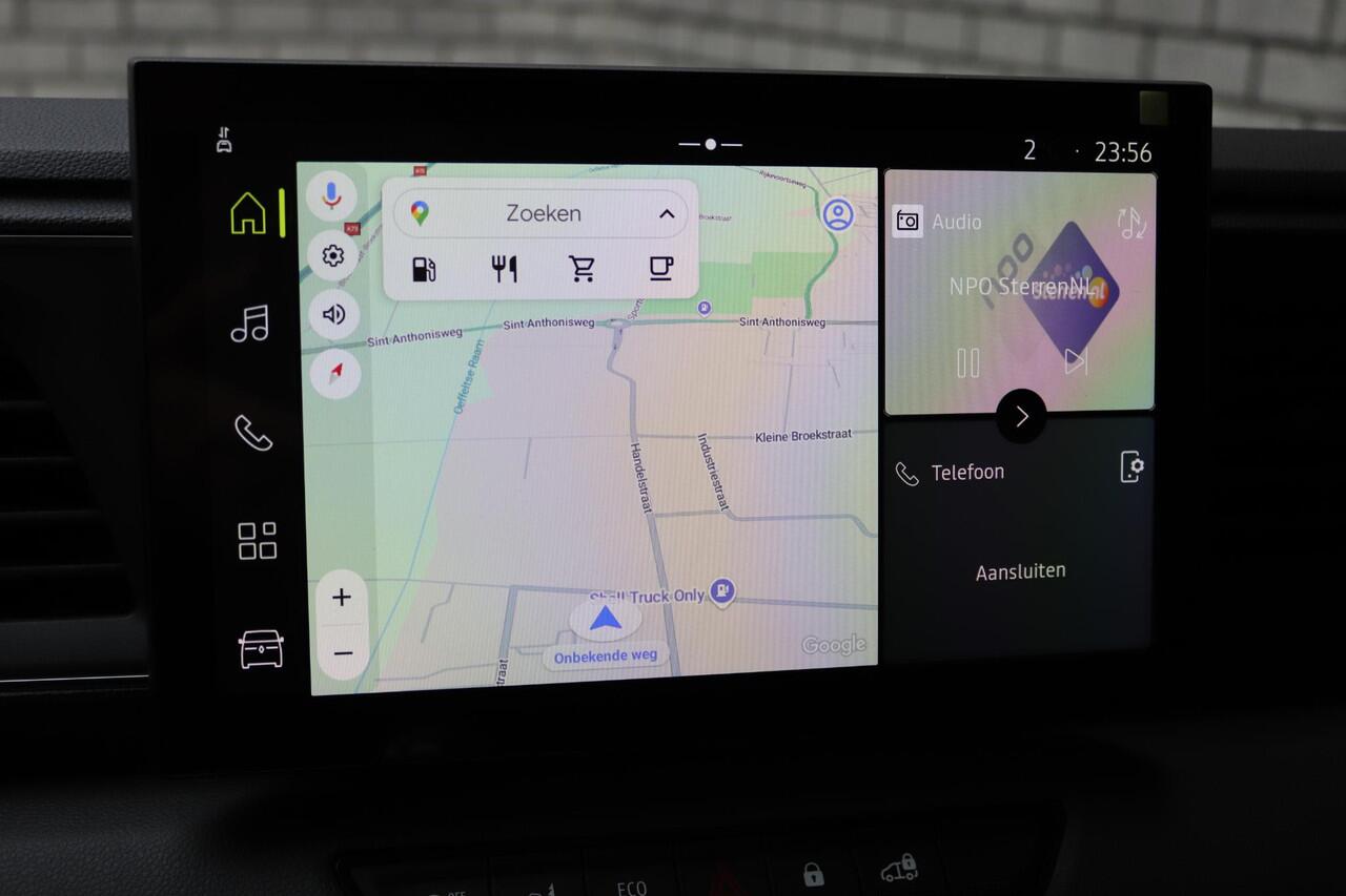 Renault MASTER GB L2 H2 T35 2.0 dCi 130 Advance | Nú met gratis laadruimtepakket t.w.v. ¤ 1.336,- |