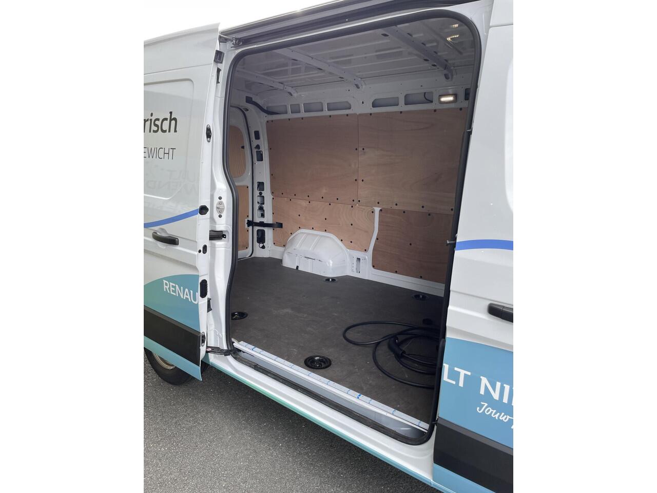 Renault MASTER E-Tech T35 L2H2 Advance long range 87 kWh