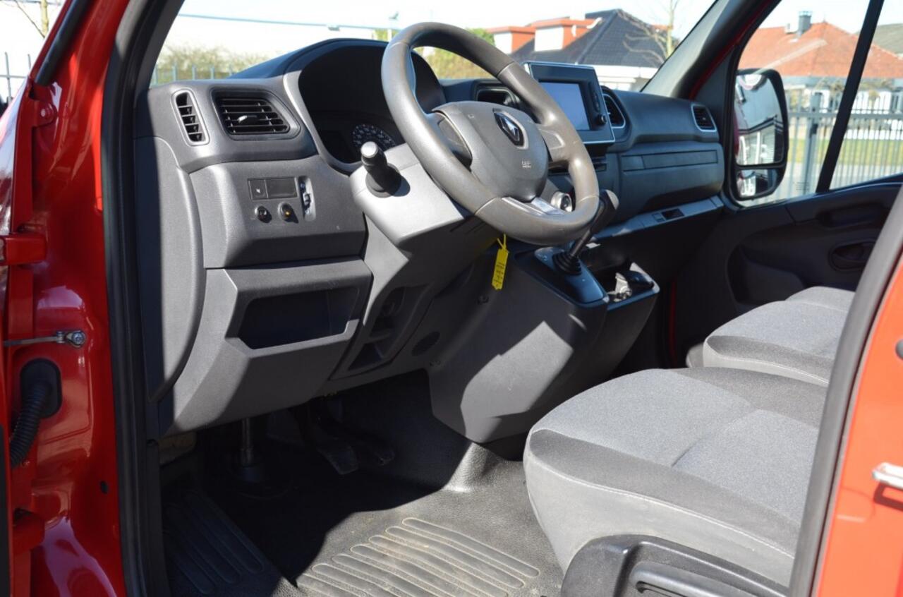Renault MASTER 2.3 DCI 150PK L2H2 2x Schuifdeur, Airco, Automaat**BPM VRIJ**