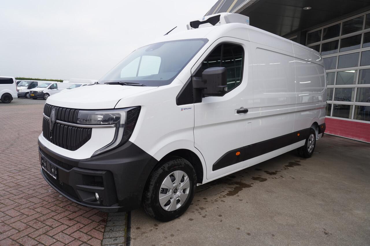 Renault MASTER T35 2.0 dCi 170Pk L3H2 Extra KOELWAGEN nr. V162 | Airco | Cruise | Camera | Zanotti koeling 0 graden