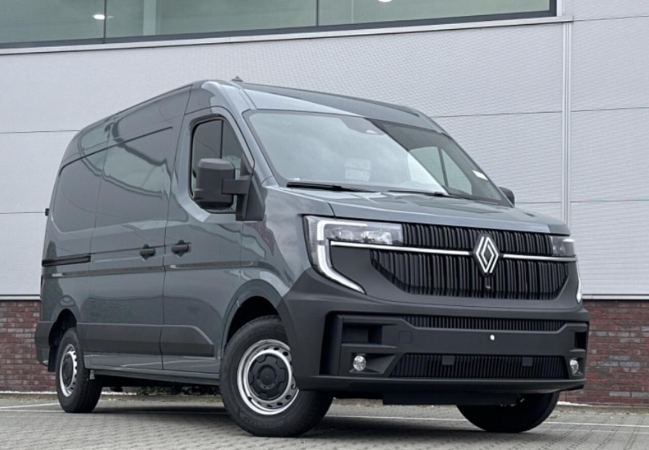 Renault MASTER T35 2.0 dCi 130 L2H2 Advance Camera / Laadruimte betimmering / Trekhaak / All season