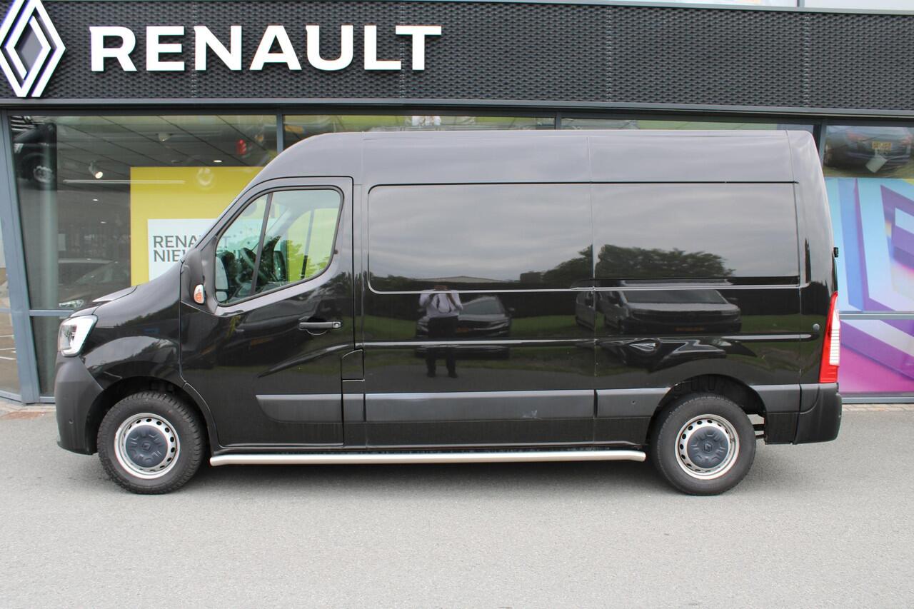 Renault MASTER T35 2.3 dCi 180 L2H2 Energy Comfort | BLIND SPOT | CAMERA | PARKEERSENSOREN V+A | AIRCO | CRUISE CONTROL