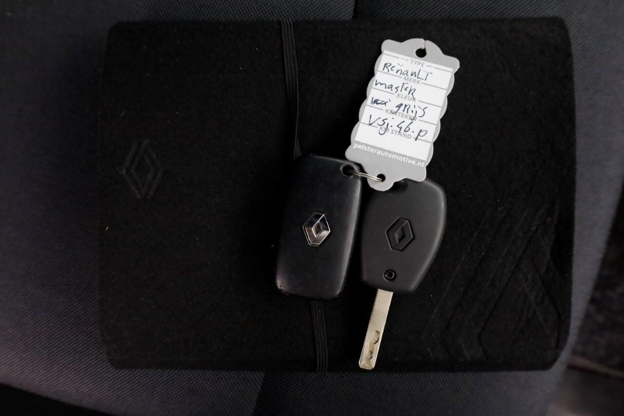 Renault MASTER T35 2.3 dCi 135pk L2H2 Comfort Airco/Navi 10-2022