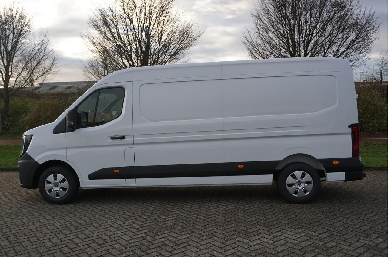 Renault MASTER T35 2.0 170PK Extra L3H2 BPM VRIJ!! 10" R-Link Navi, Camera, Cruise Clima!! NR. 267