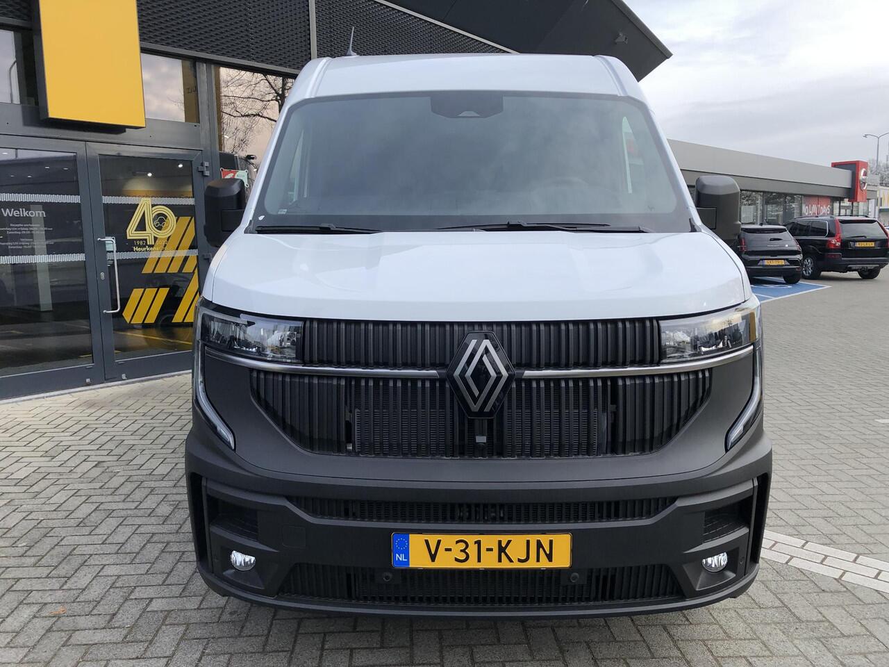Renault MASTER T35 2.0 dCi 150 L2H2 Advance ** BPM-VRIJ ** & Direct leverbaar [ ¤ 19.200,- voordeel ]