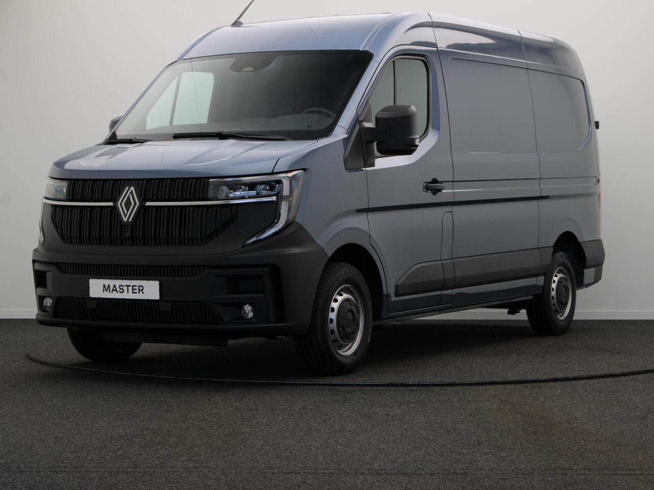 Renault MASTER T35 2.0 dCi 130pk L2H2 Advance | Trekhaak | Laadruimtepakket | Achteruitrijcamera | Rear step |