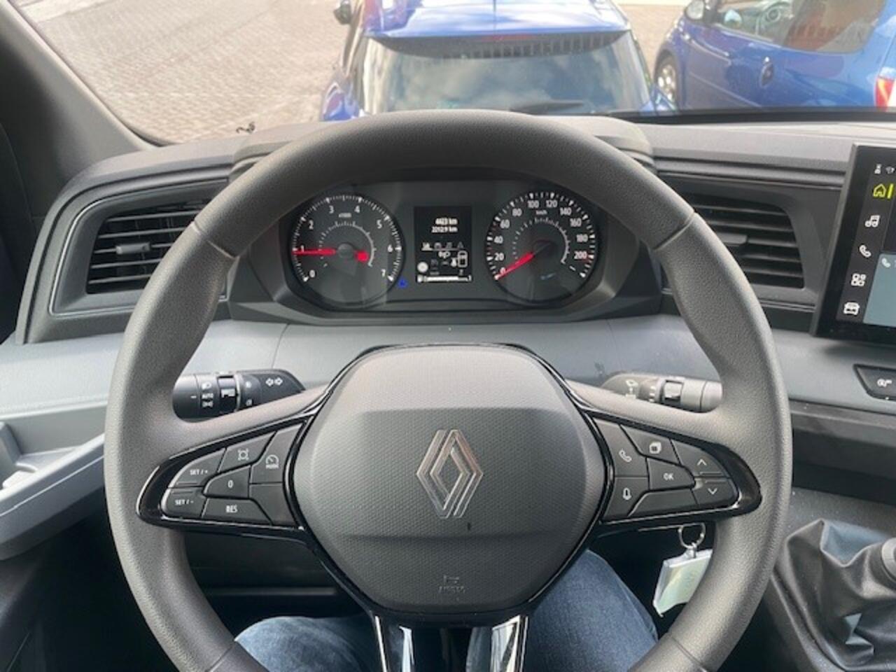 Renault MASTER T35 2.0 dCi 130 L2H2 Advance Camera | Carplay | Houten laadvloer