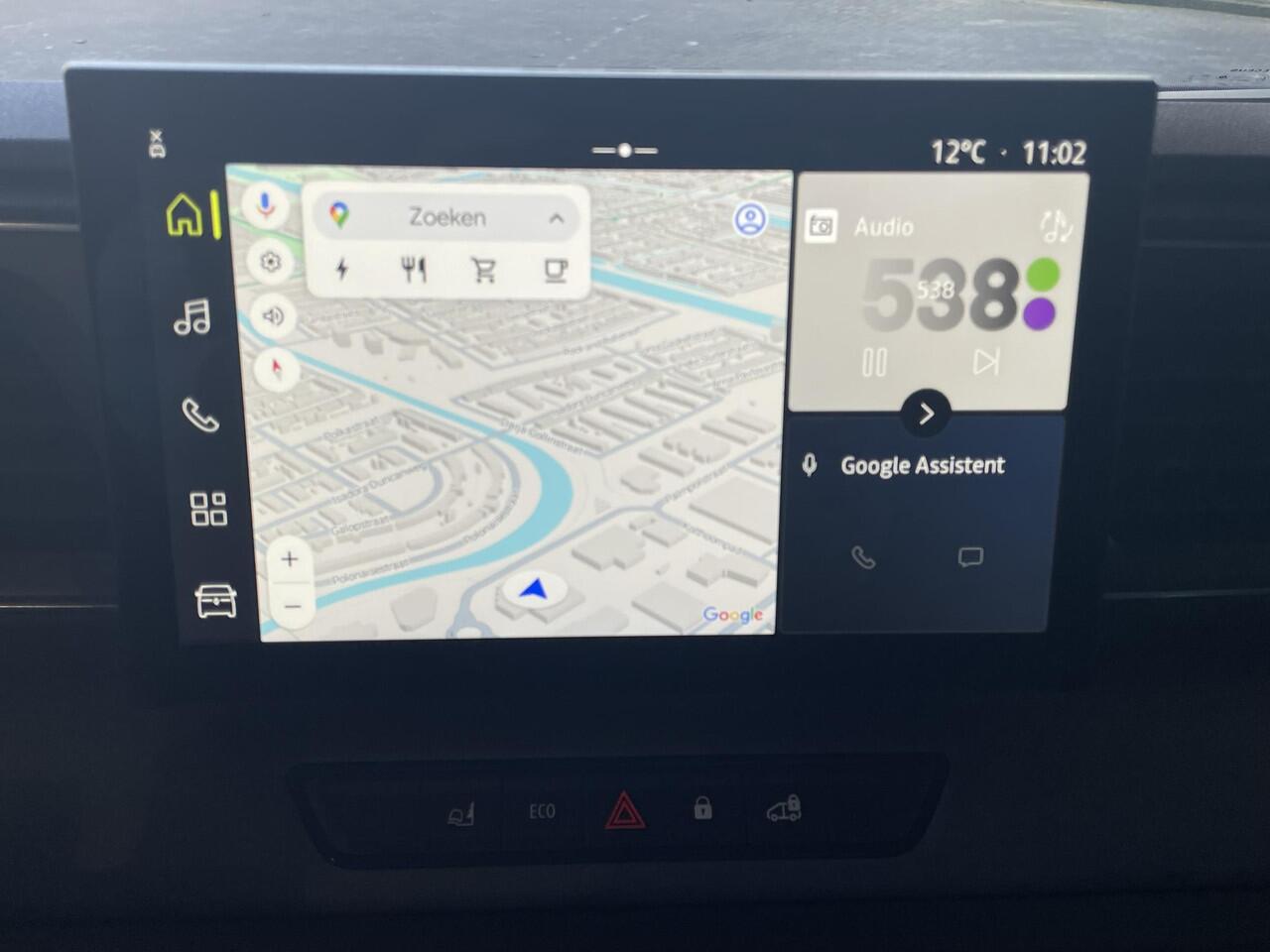 Renault MASTER E-Tech T35 L2H2 Advance long range 87 kWh