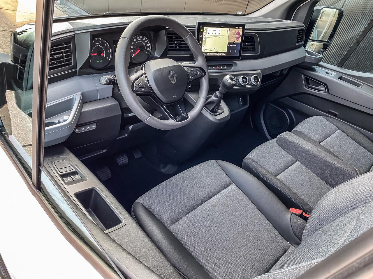 Renault MASTER T35 2.0 dCi 170PK L2H2 Extra | BPM VRIJ! | 2X SCHUIFDEUR | R-LINK | CAMERA | STOELVERWARMING | TREKHAAK |