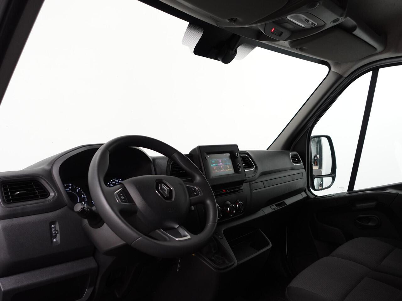 Renault MASTER T35 2.3 dCi 180PK L2H2 Energy Airco Cruise Control Camera Navi PDC V+A Trekhaak 270° Deuren