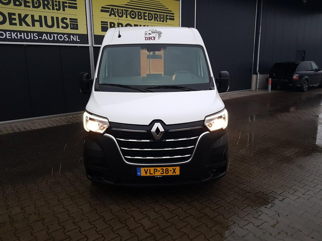 Renault MASTER T35 2.3 dCi 150 L3H3 Energy Comfort