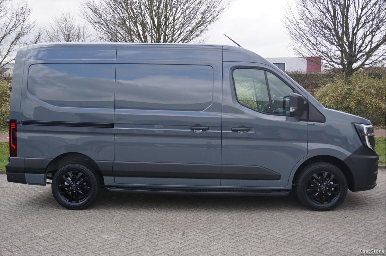 Renault MASTER T35 170PK L2H2 BPM VRIJ!! Urban Edition 10" R-Link Navi, Camera, LED, 270° Deur!! NR. 967
