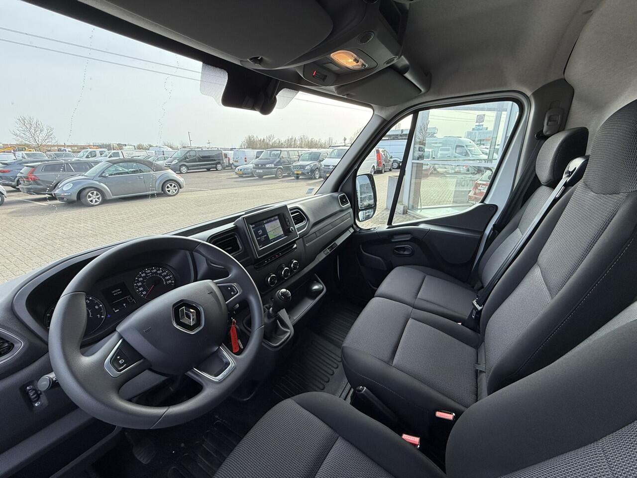Renault MASTER KOELWAGEN T35 2.3 dCi 150 L3H2 Energy Comfort KOEL/VRIES 2 compartimenten