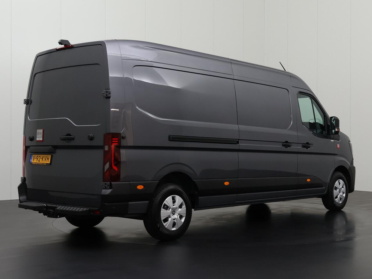 Renault MASTER 2.0DCi 170PK L3H2 Extra Bomvol Opties ! | Fabrieksprijs ¤ 43.955,-- NU ¤ 33.800,--