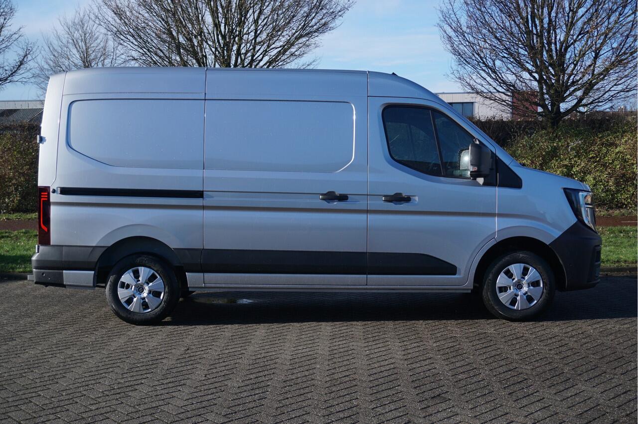 Renault MASTER T35 170PK L2H2 BPM VRIJ!! 10" R-Link Navi, Camera, LED 2x Schuifdeur!! NR. 753