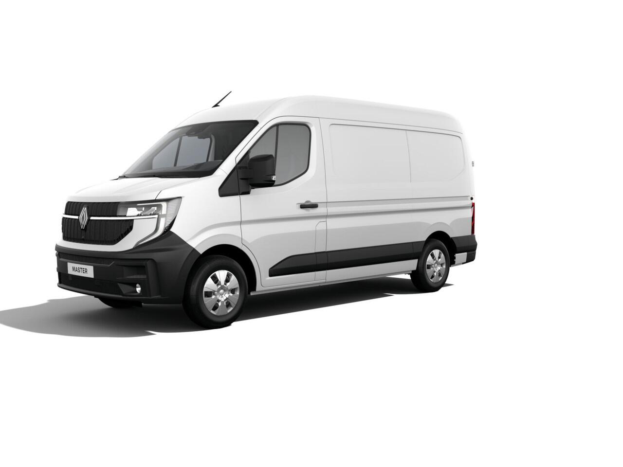 Renault MASTER Extra Long range | Achteruitrijcamera | C-Shape LED dagrijverlichting | Elektronisch geregelde airconditioning