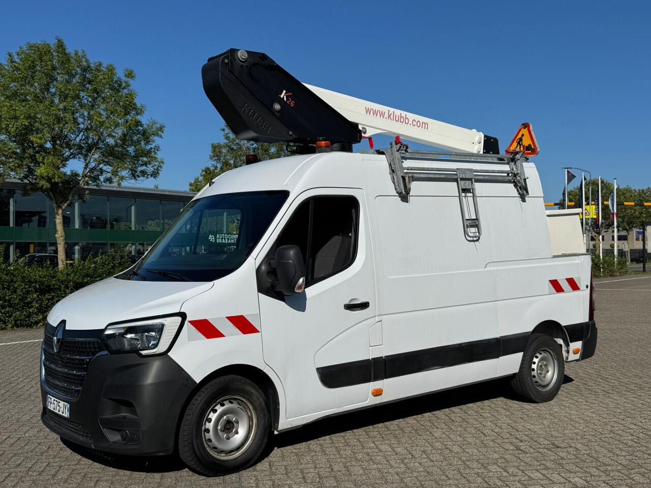Renault MASTER APK 17-04-2027