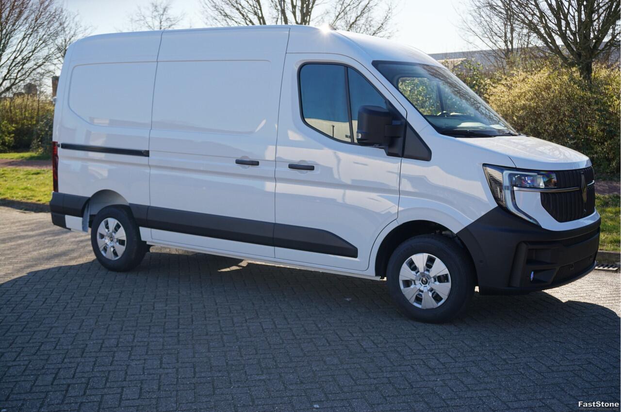 Renault MASTER T35 2.0 150PK Extra L2H2 BPM VRIJ!! 10" R-Link Navi, Camera, Clima, Cruise!! NR. 145