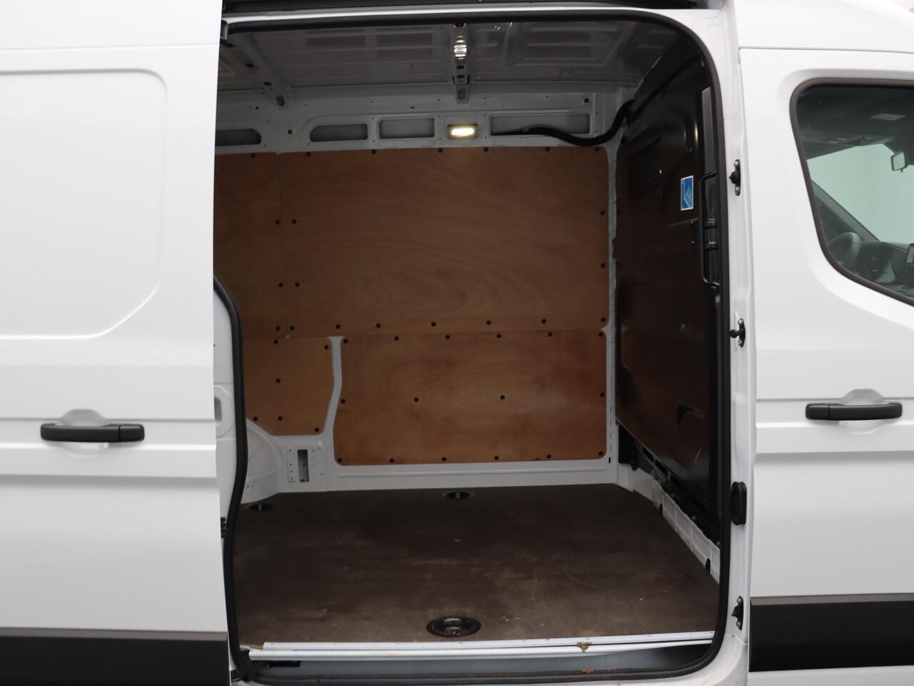 Renault MASTER Advance Long range | C-Shape LED dagrijverlichting | Elektronisch geregelde airconditioning | Instrumentarium met 3,5" TFT scherm