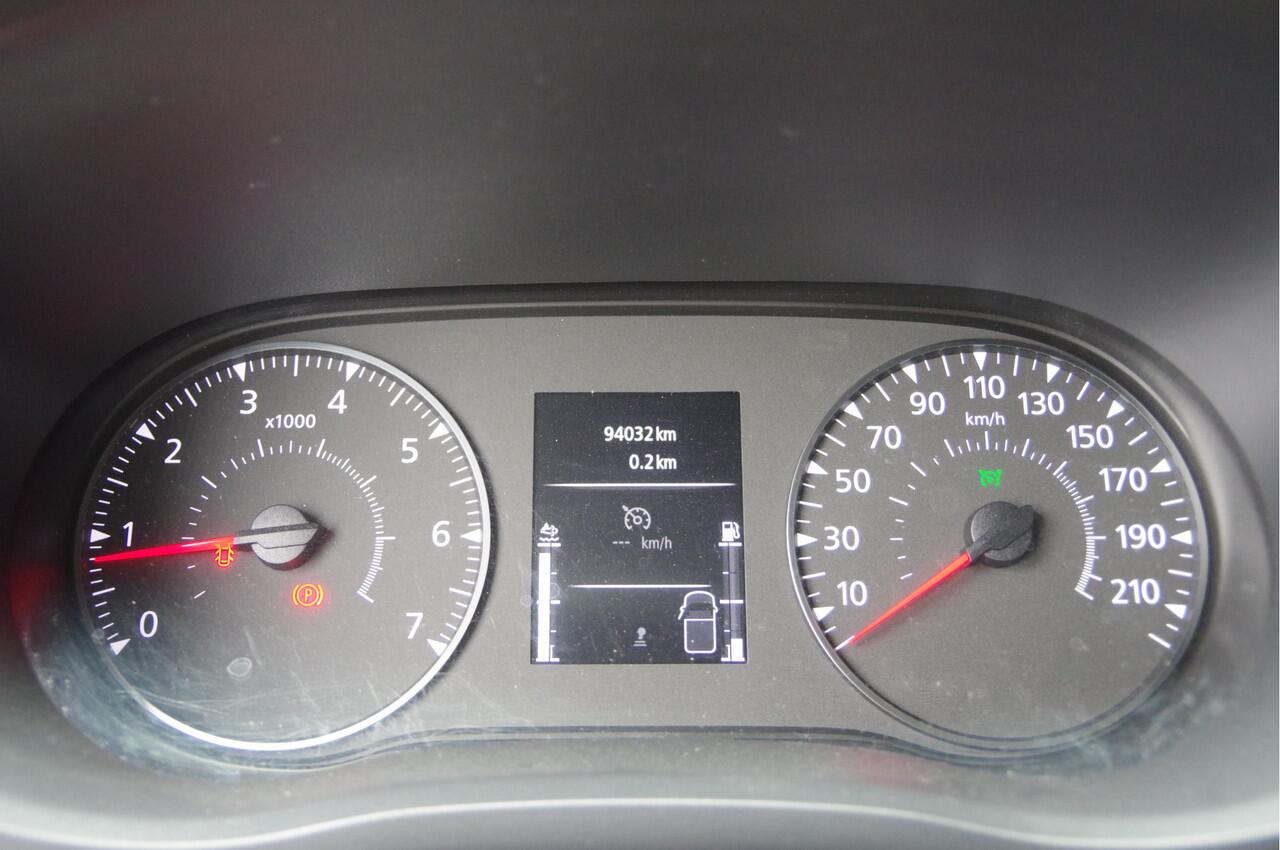 Renault MASTER BAKWAGEN T35 2.3 dCi 145PK, LAADKLEP, ZIJDEUR, TREKHAAK, CAMERA, NAVI, CRUISE, AIRCO, MEUBELBAK