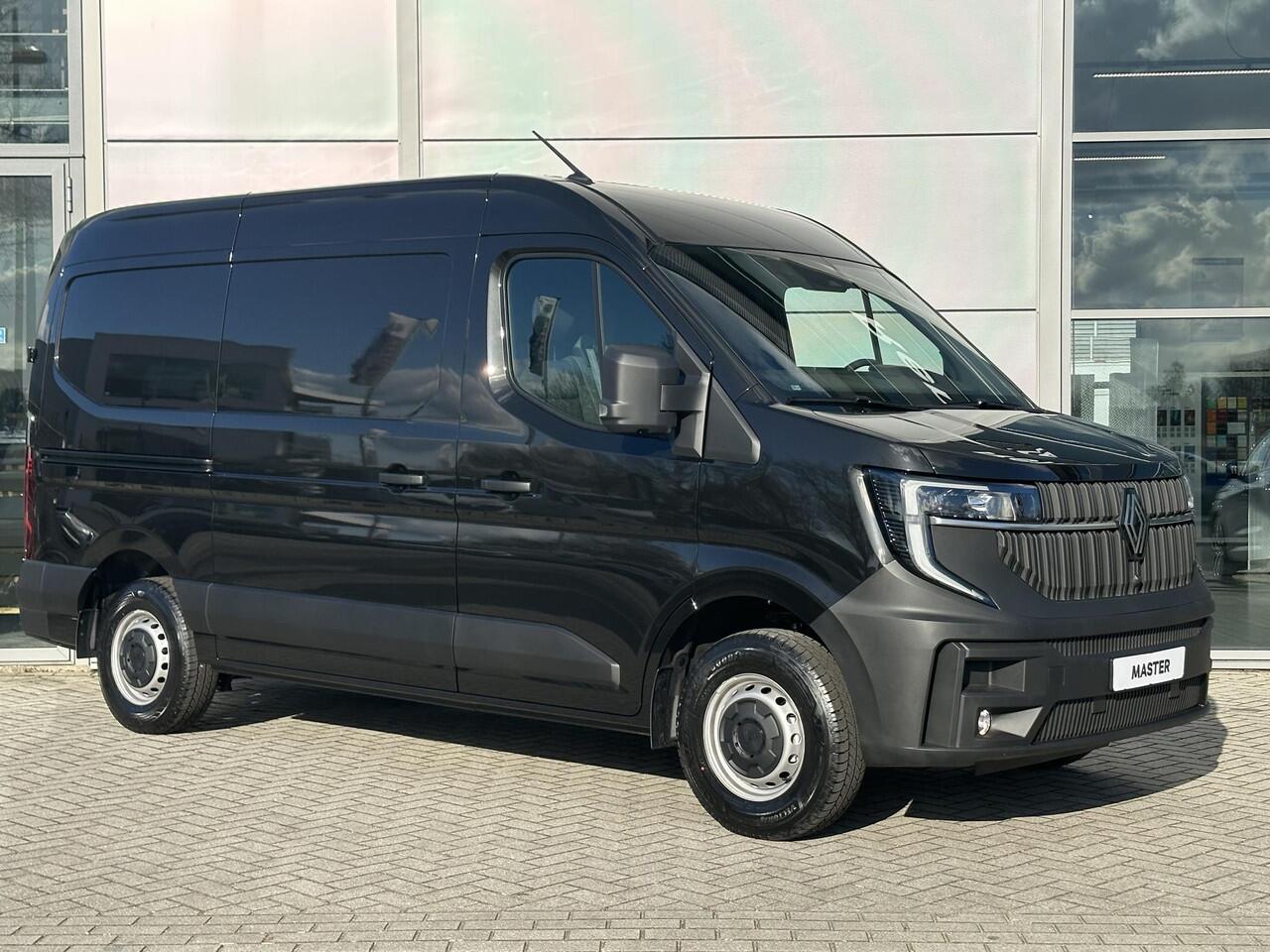 Renault MASTER T35 2.0 dCi 130 L2H2 Advance | SCHUIFDEUR L+R | RIJKLAARPRIJS | NIEUW | BPM VRIJ | VOORRAAD KORTING | DIRECT RIJDEN |