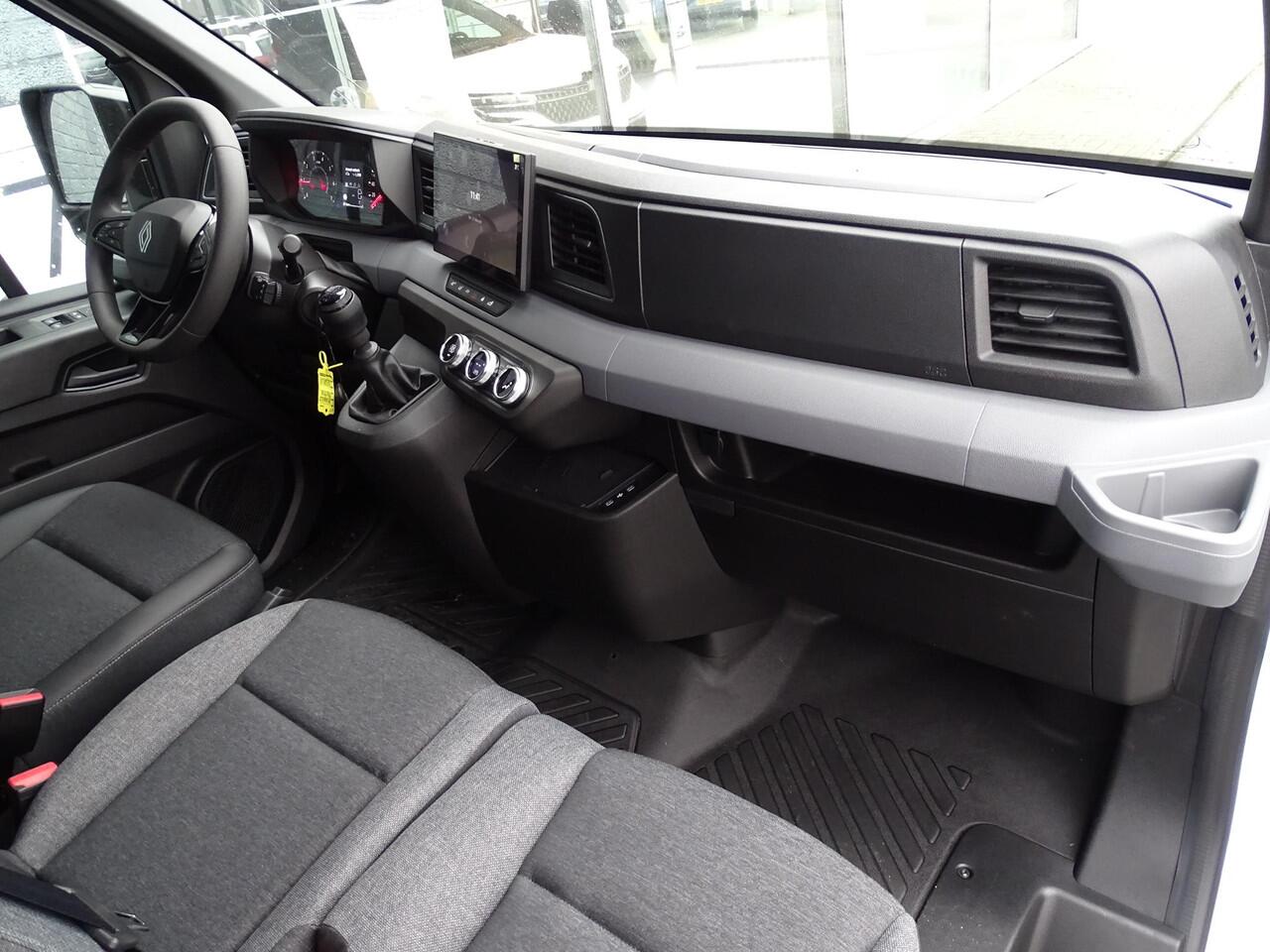 Renault MASTER T35 2.0 dCi 130 L2H2 Advance GOOGLE / ACHTERUITRIJCAMERA / BETIMMERING / TREKHAAK