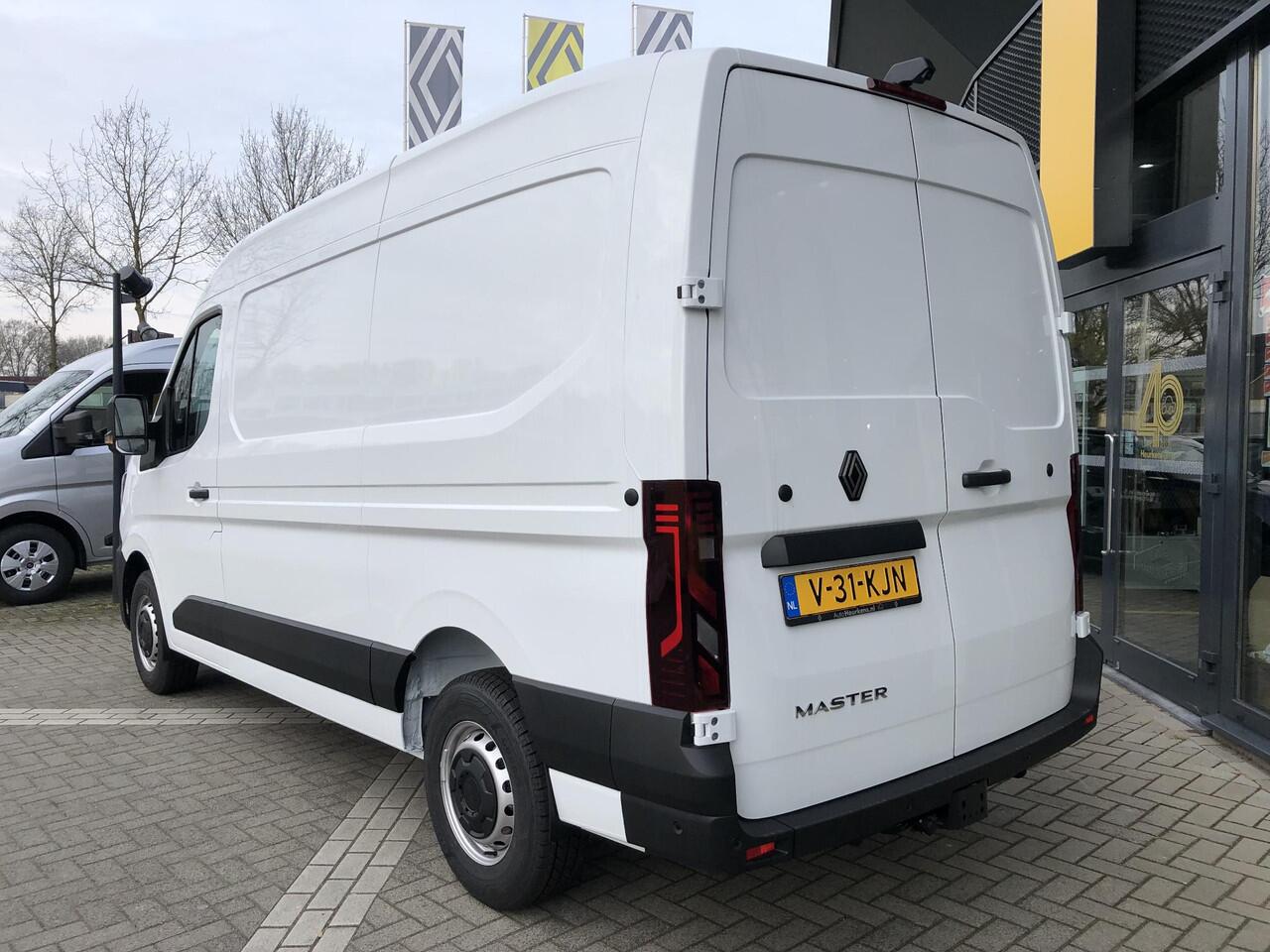 Renault MASTER T35 2.0 dCi 150 L2H2 Advance ** BPM-VRIJ ** & Direct leverbaar [ ¤ 19.200,- voordeel ]