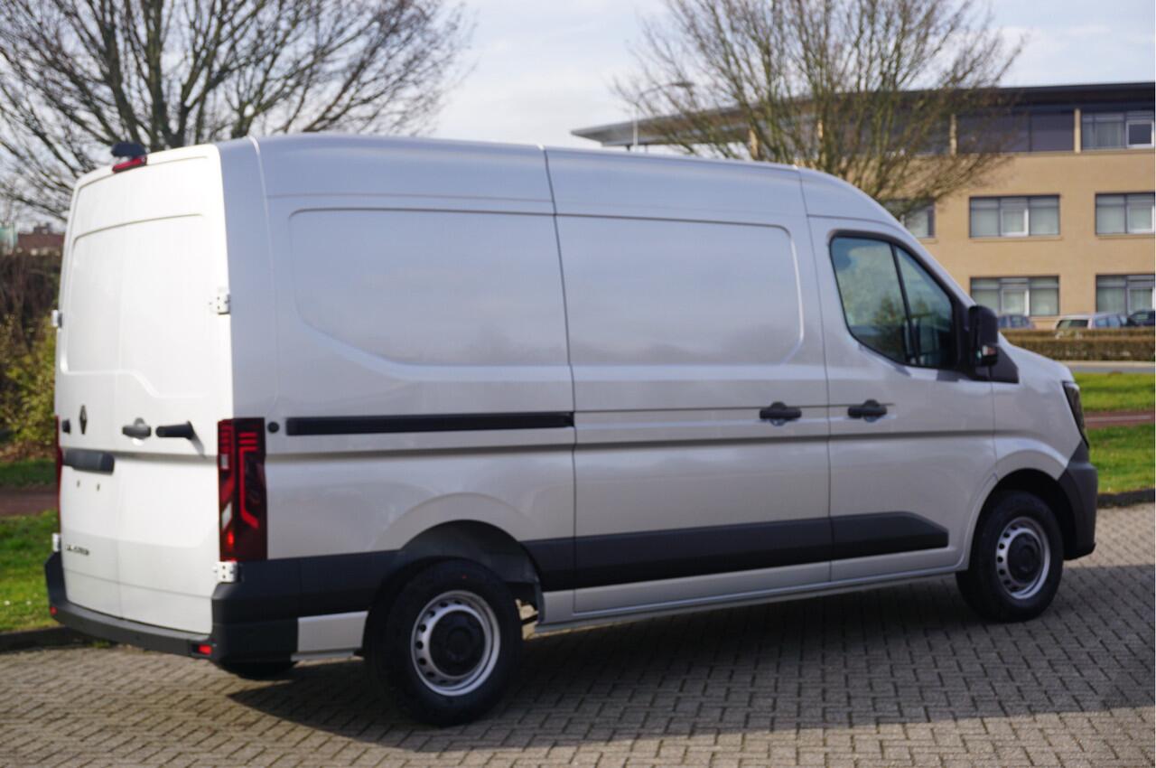 Renault MASTER T35 170PK L2H2 BPM VRIJ!! 10" R-Link Navi, Camera, LED, 270° Deur!! NR. 970