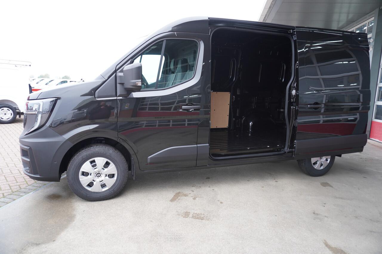 Renault MASTER T35 2.0 dCi 170PK L2H2 Extra Schuifdeur L / R Nr. V215 | Climate | Navi | Cruise | Trekhaak