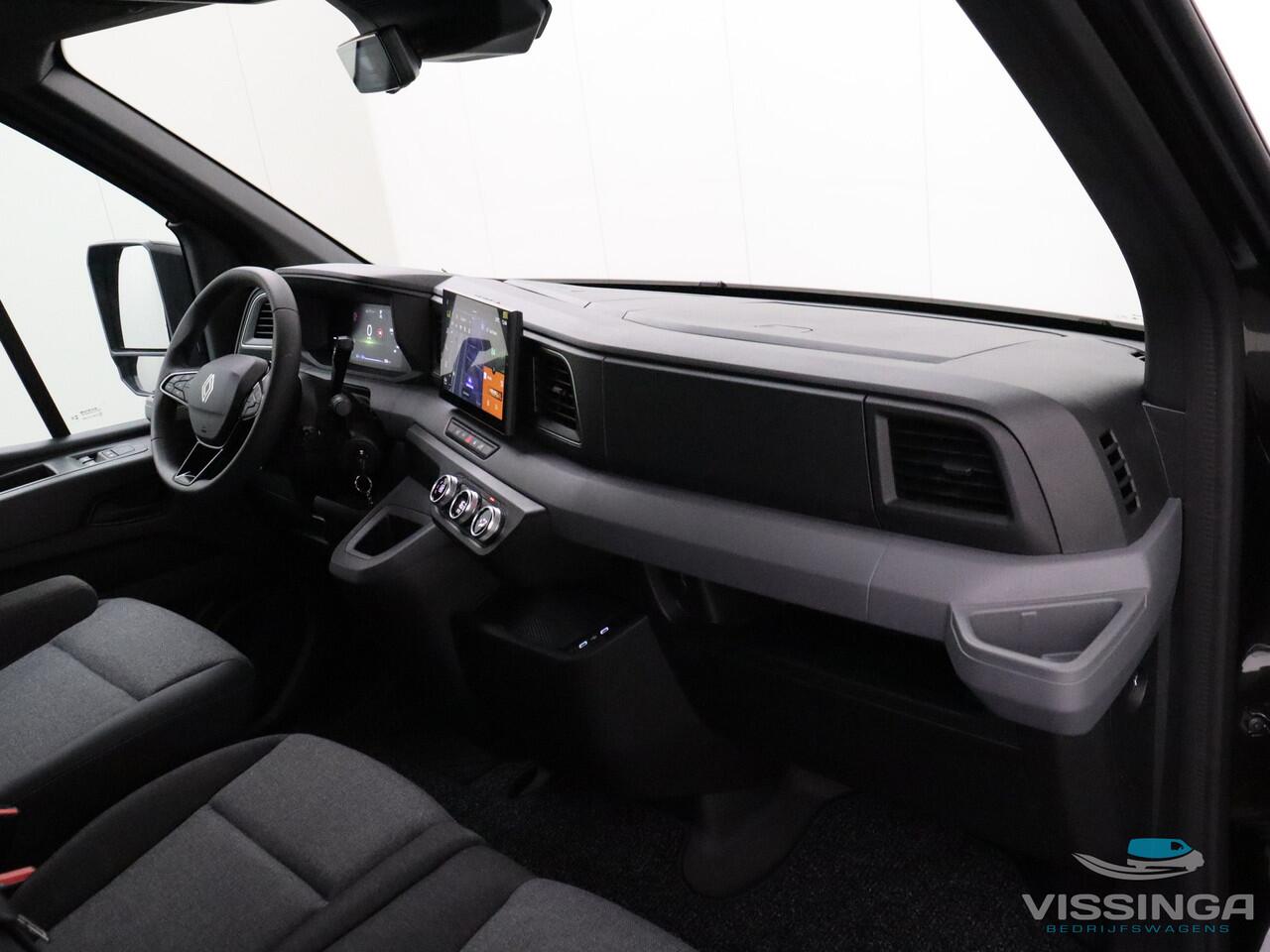 Renault MASTER E-Tech T35 L2H2 E-Tech Long-Range 87 kWh