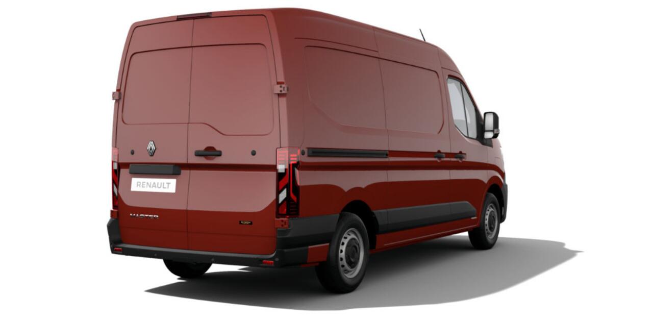 Renault MASTER E-Tech T35 L2H2 Advance long range 87 kWh / Nieuw te Bestellen /