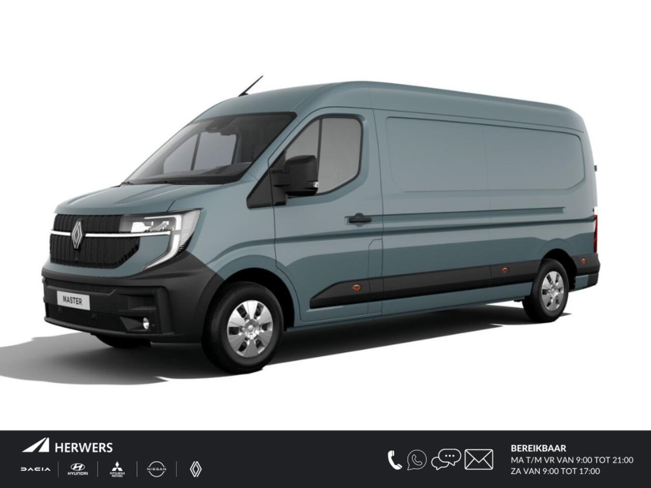 Renault MASTER E-Tech T35 L3H2 Urban Range Extra 87 kWh / Nieuw te Bestellen /