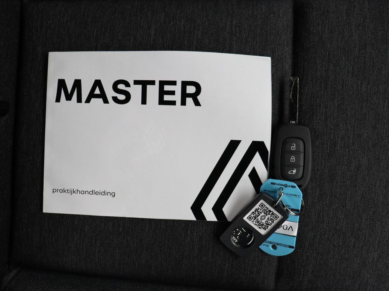 Renault MASTER T35 2.0 dCi 130 L2H2 Advance