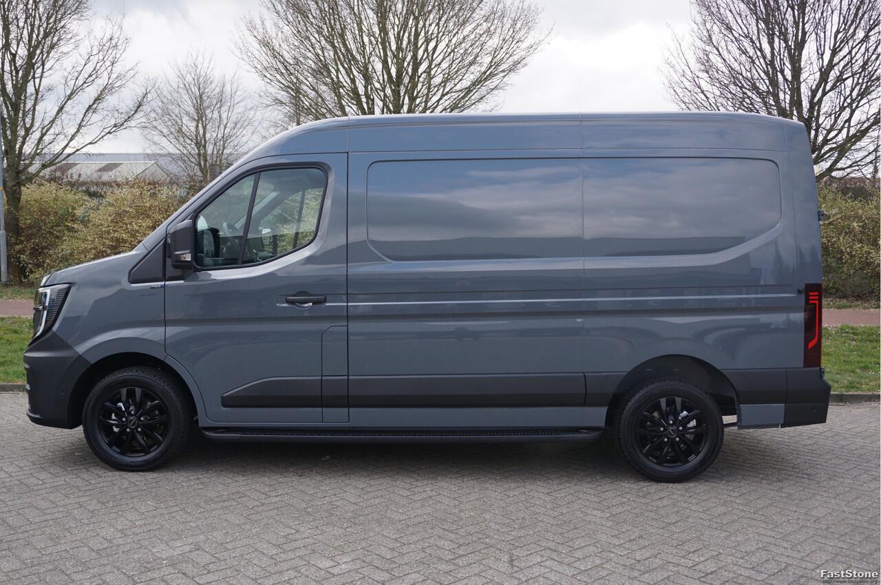 Renault MASTER T35 170PK L2H2 BPM VRIJ!! Urban Edition 10" R-Link Navi, Camera, LED, 270° Deur!! NR. 967