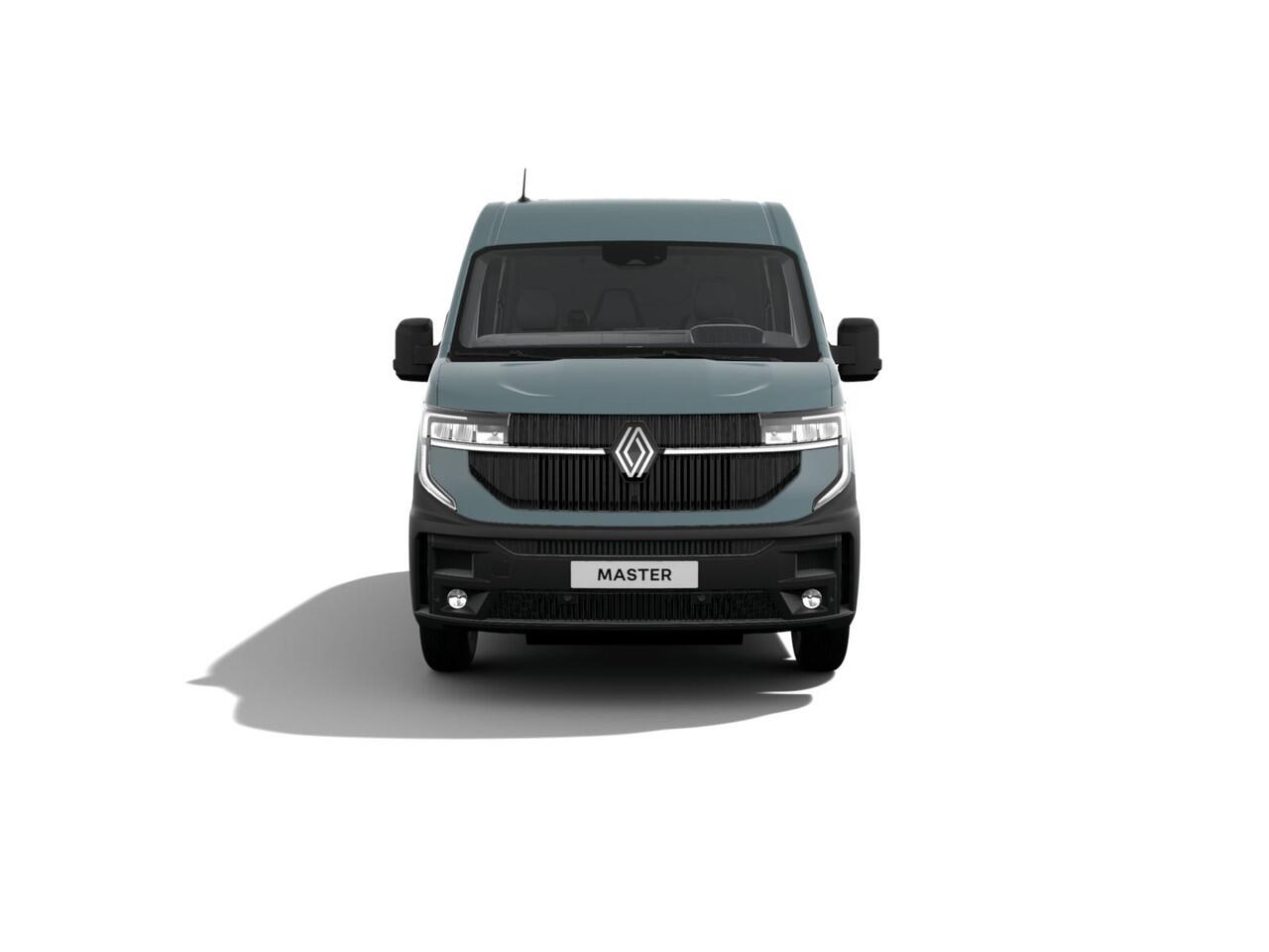 Renault MASTER Advance | C-Shape LED dagrijverlichting | Elektronisch geregelde airconditioning | Instrumentarium met 3,5" TFT scherm