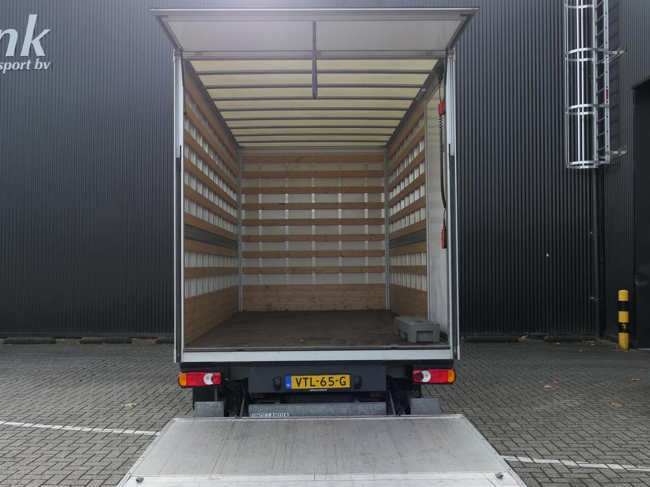 Renault MASTER T35 2.3 dCi 165 Energy EURO VI BAKWAGEN, Cruise, Airco, Betimmering, All Seasons L4,22m B2,13m H2,31m