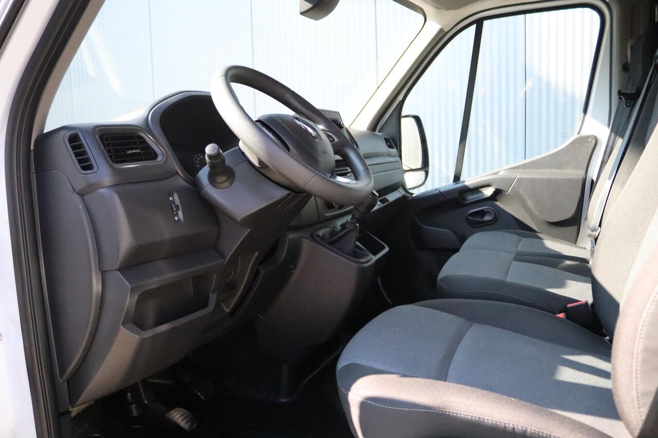 Renault MASTER T35 2.3 dCi 150pk L2H2 Energy Work Edition Airco | Camera | Navi | Parksens. v+a | Trekhaak