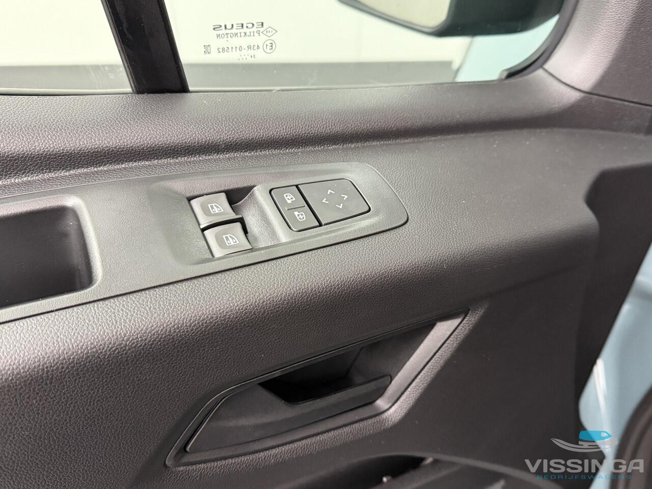 Renault MASTER L3H2 170 pk Extra luxe B-Edition (groen)