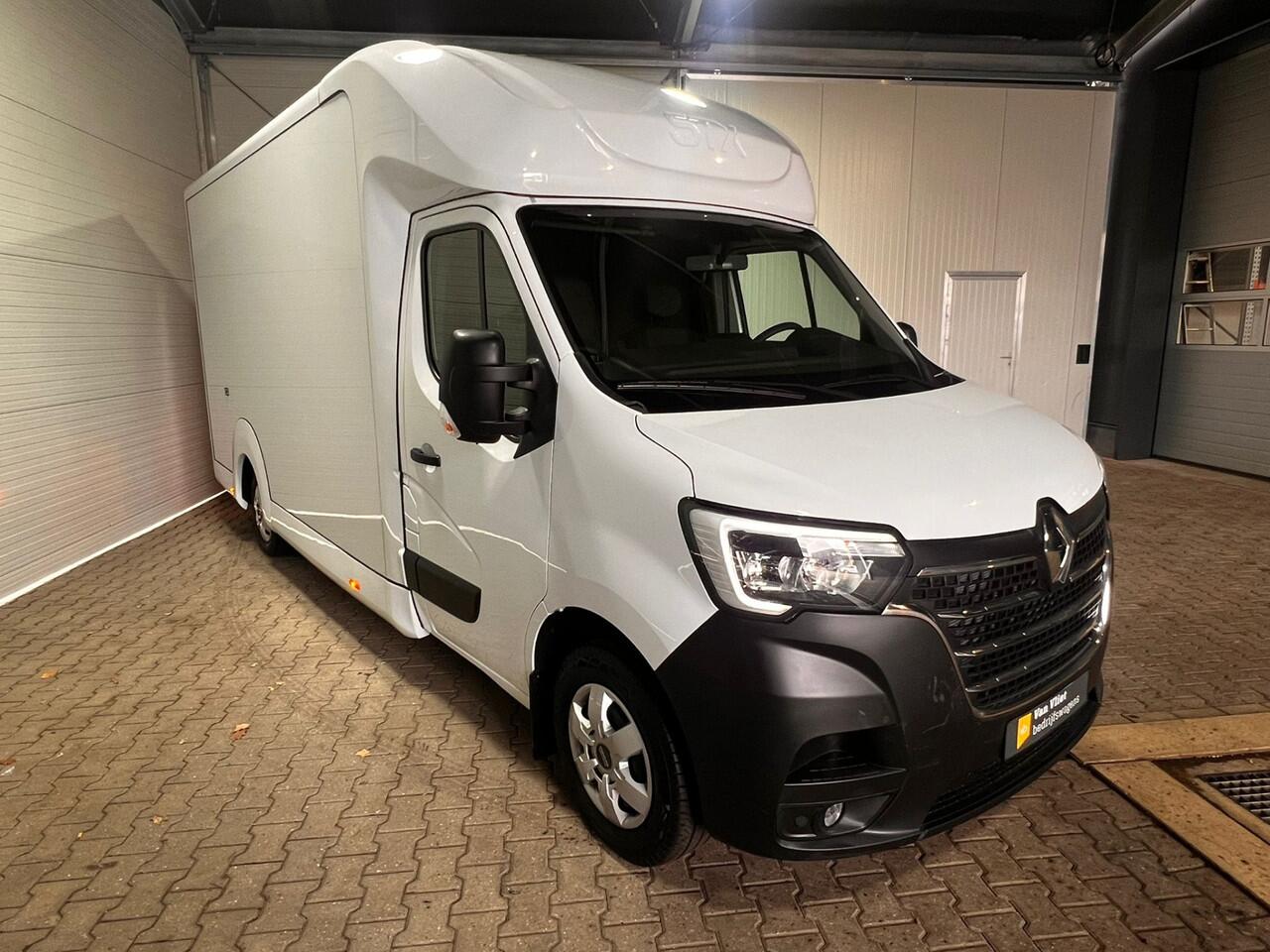 Renault MASTER T35 2.3 dCi 165 L3 Meubelbak / Platform VVB412 STX Cargo