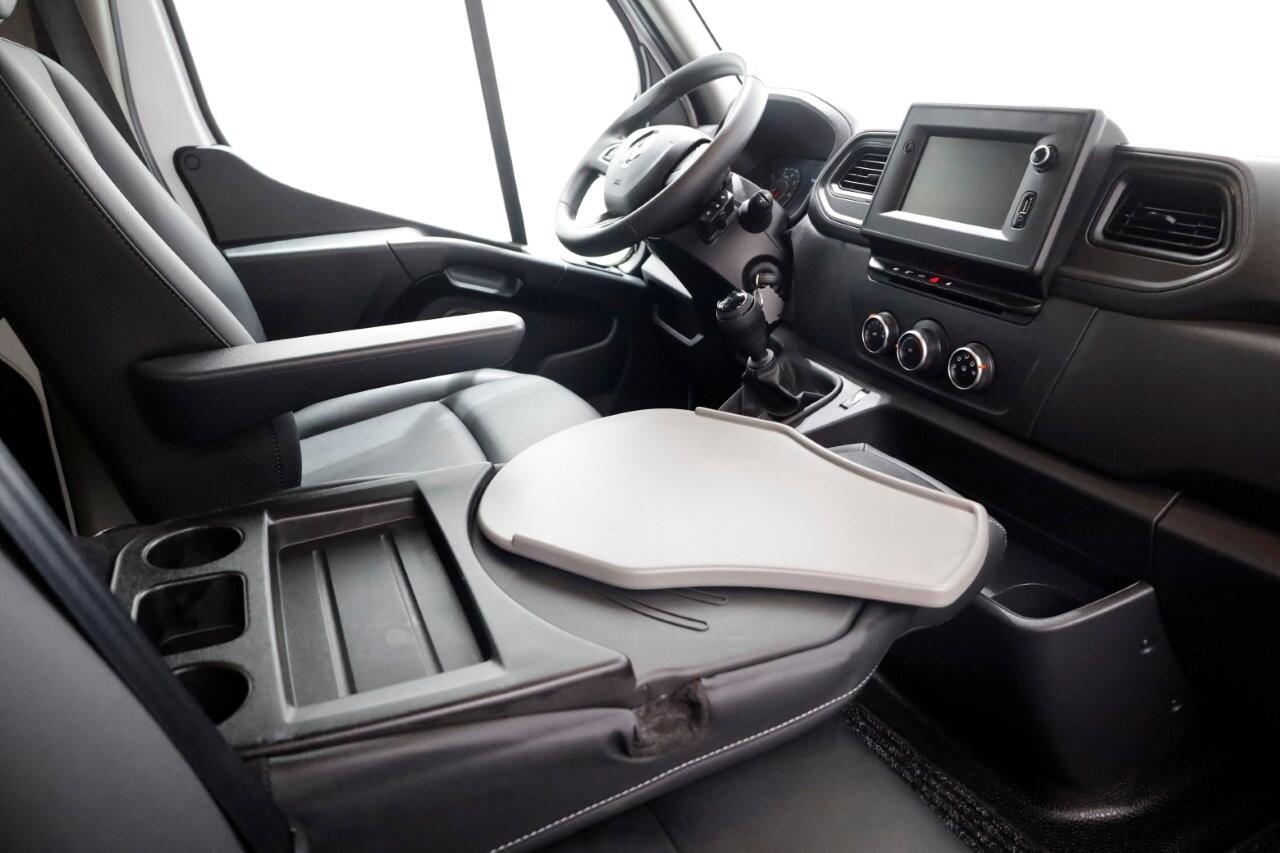 Renault MASTER T35 2.3 dCi 145pk L3 D.C. Kipper met hoge boorden 05-2023