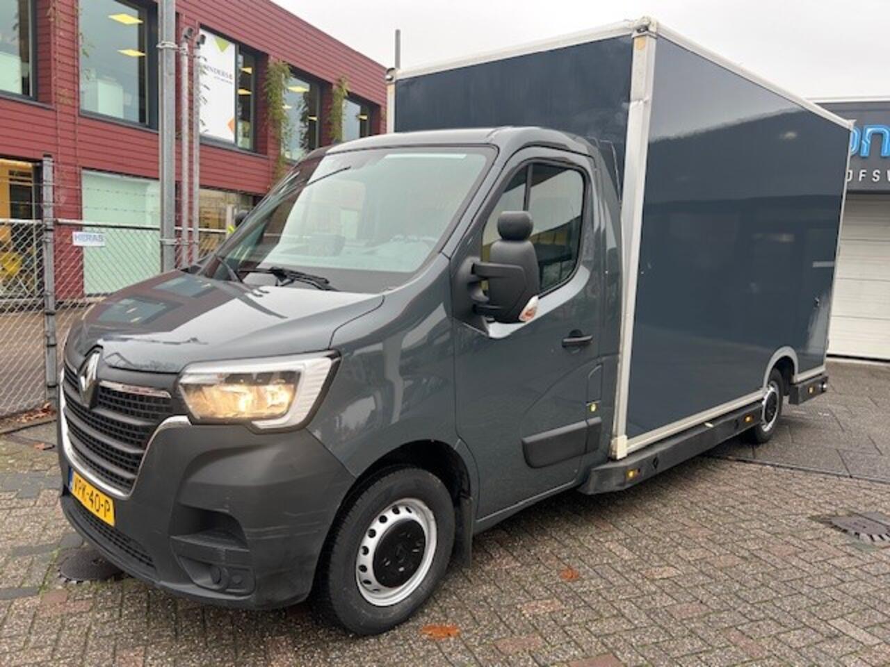 Renault MASTER T35 2.3 dCi 150 L3 Energy AIRCO I CAMERA I AUTOMAAT I 1e EIGENAAR I COMPLETE ONDERHOUDSHISTORIE