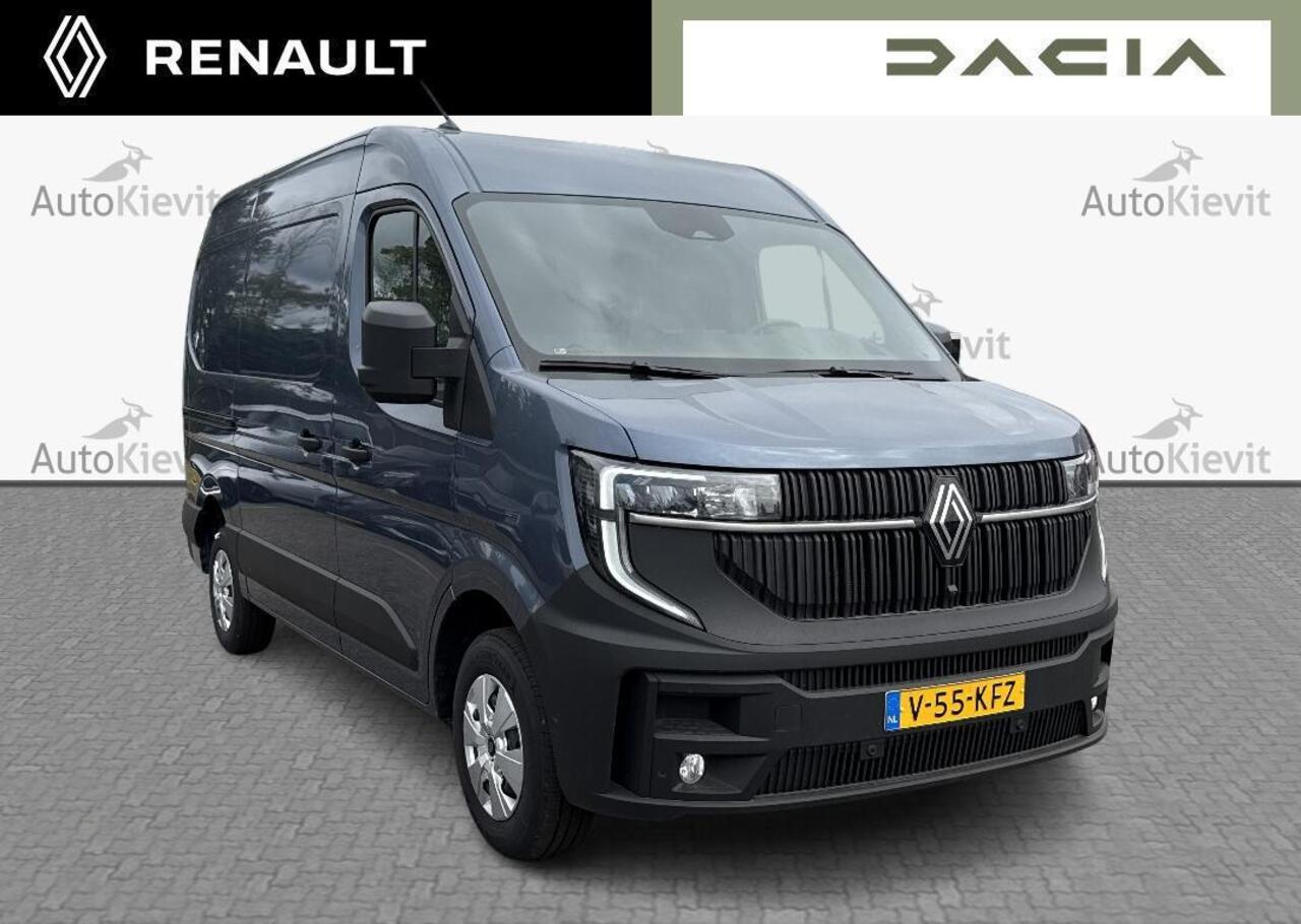 Renault MASTER T35 2.0 dCi 150 L2H2 Extra