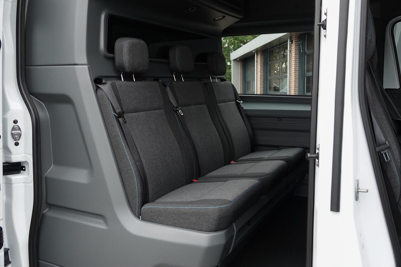 Renault MASTER T35 | 2.0Dci 150Pk | L2H2 Dubbele Cabine | 6-Persoons | LED