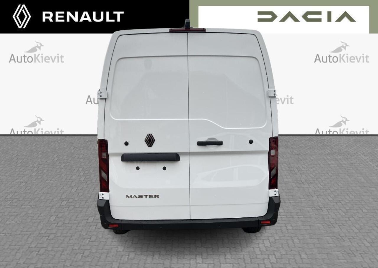 Renault MASTER T35 2.0 dCi 130 L2H2 Advance - vierseizoenbanden / additionele parkeerhulp / reservewiel / draadloze oplader