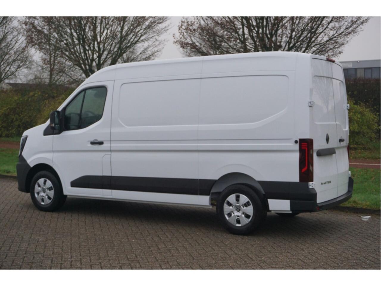 Renault MASTER T35 2.0 150PK Extra L2H2 BPM VRIJ!! 10" R-Link Navi, Camera, Cruise!! NR. 140