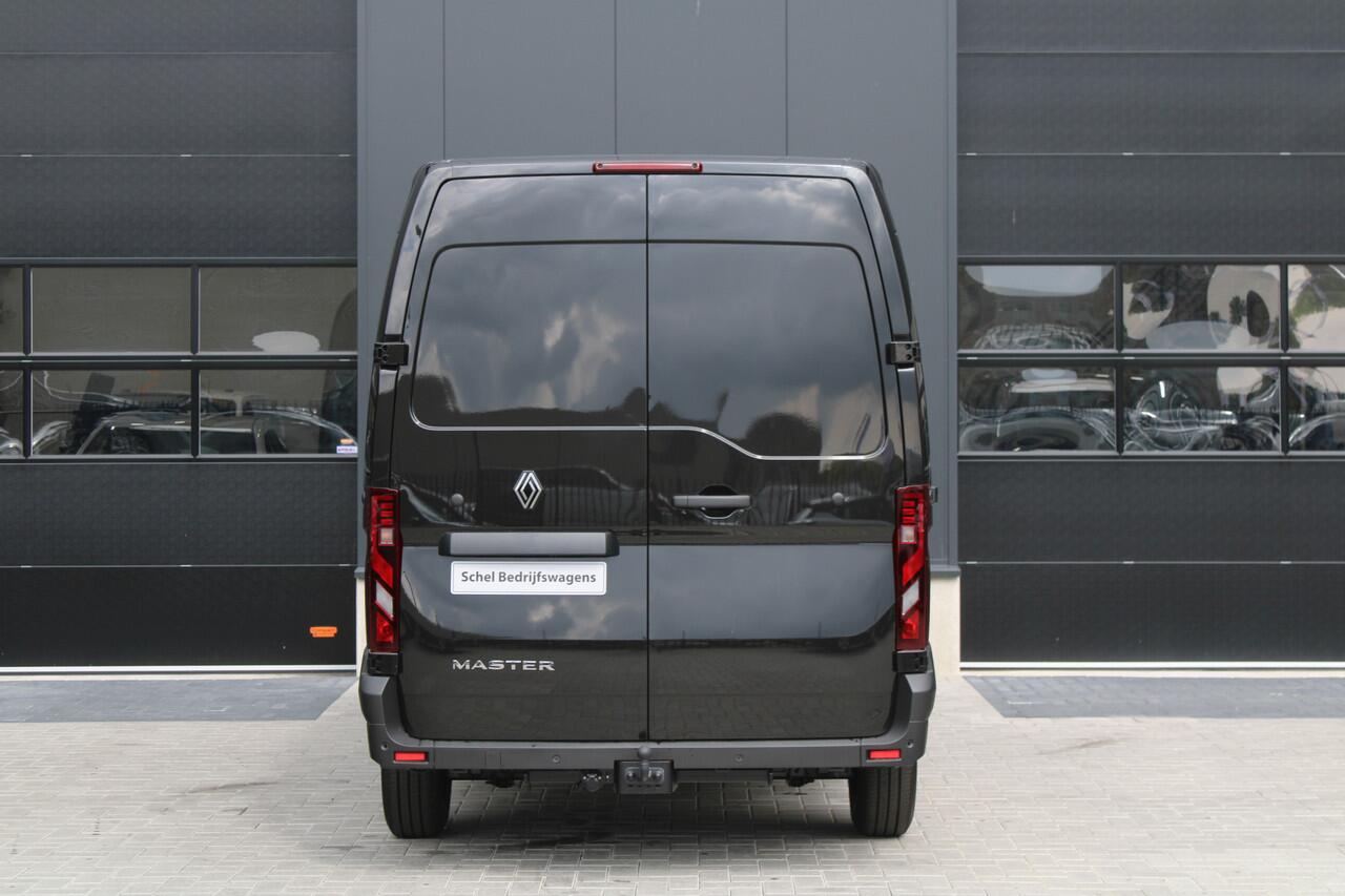 Renault MASTER T35 2.0 dCi 130pk L2H2 Advance - Carplay - Climate - Parkeersensoren - LED - Trekhaak - DAB - Stoelverwarming - Rijklaar