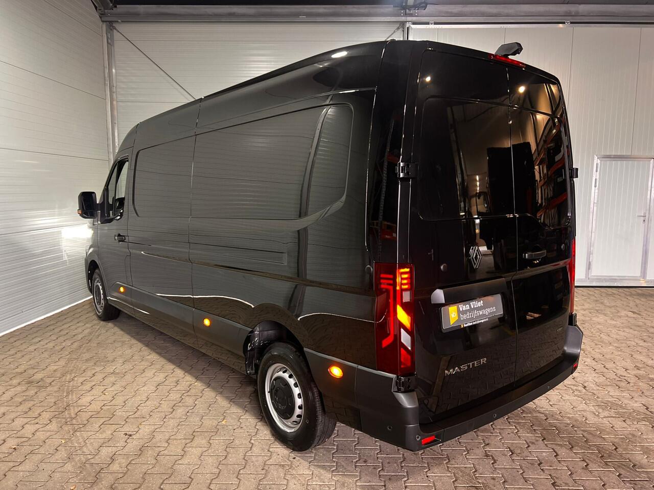 Renault MASTER E-Tech T35 L3H2 Advance long range 87 kWh Volledig elektrisch!!