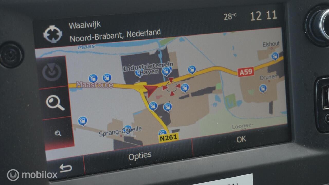 Renault MASTER bestel T35 2.3 dCi 135 L2H2 Work Edition